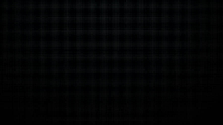 Pure Black Landscape Plaid Pattern Wallpaper