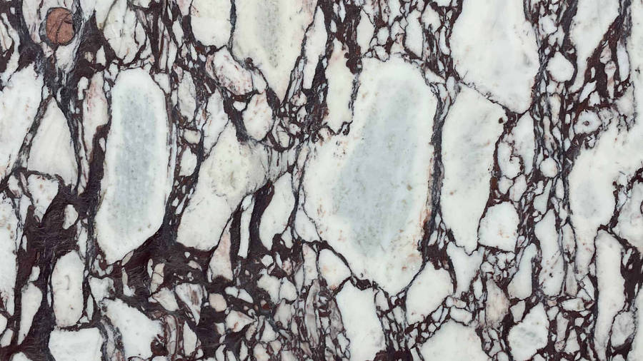 Pure White Marble Wallpaper