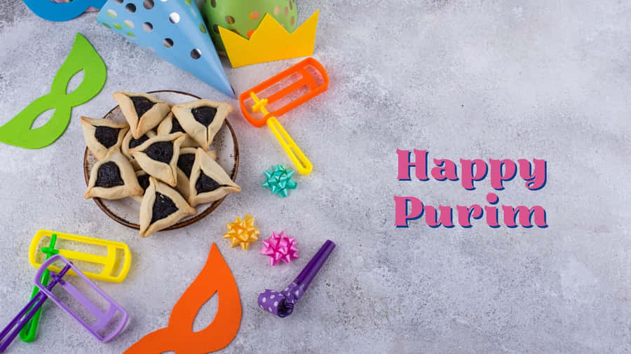 Purim Wallpaper