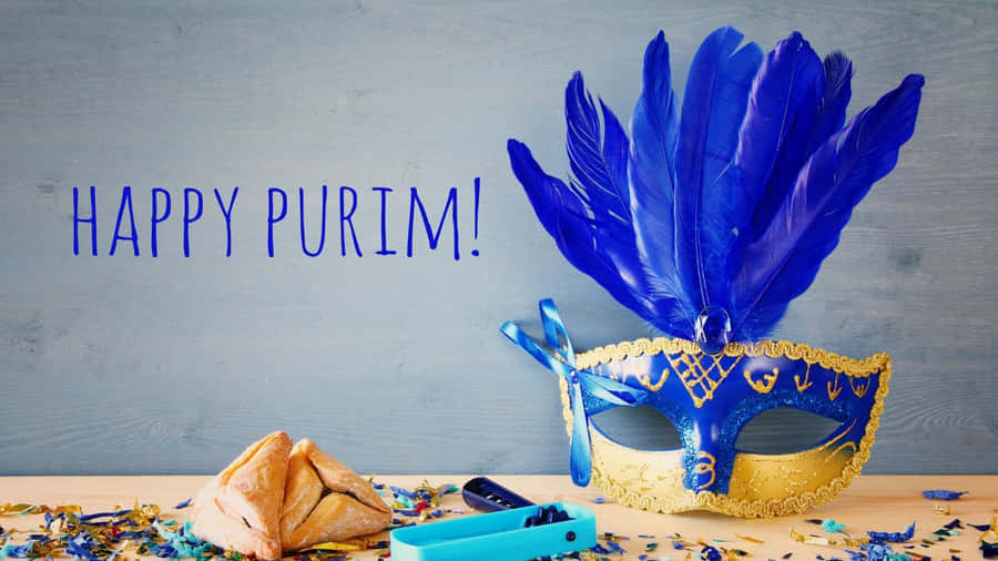 Purim Wallpaper