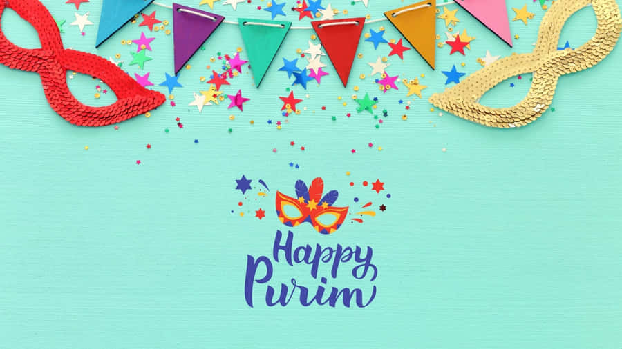 Purim Wallpaper