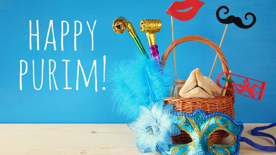 Purim Wallpaper