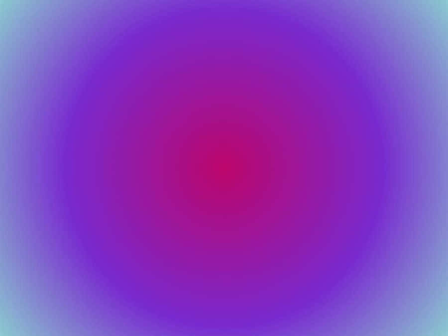 Purple Aura Gradient Background Wallpaper