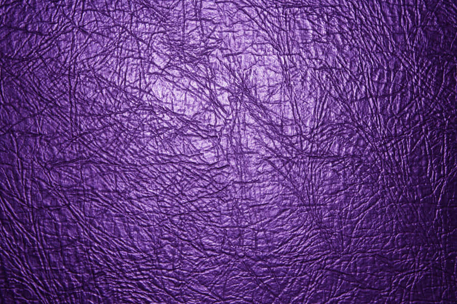 Purple Leather Texture Wallpaper