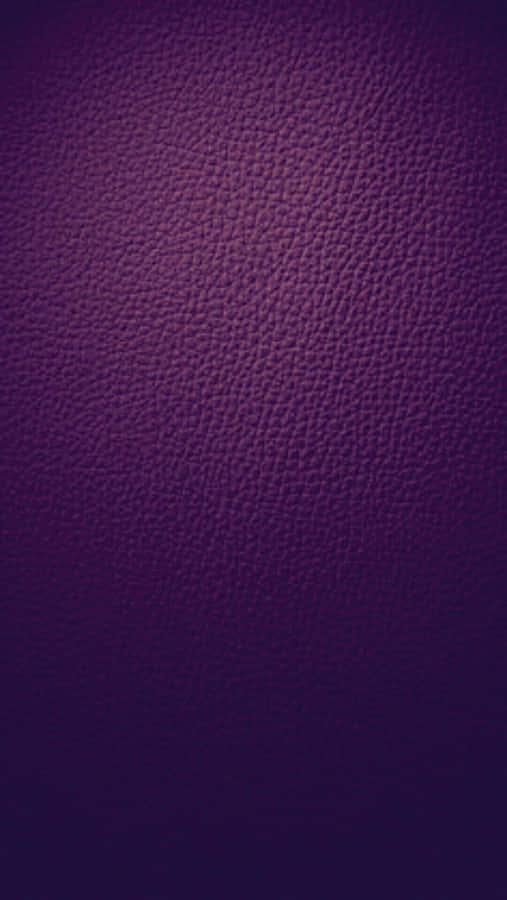 Purple Leather Texture Wallpaper