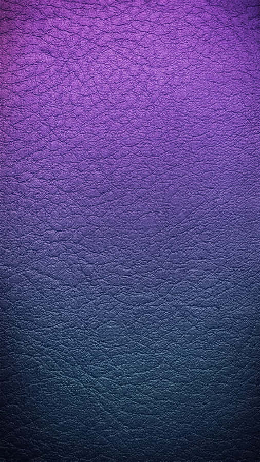 Purple Leather Texture Wallpaper