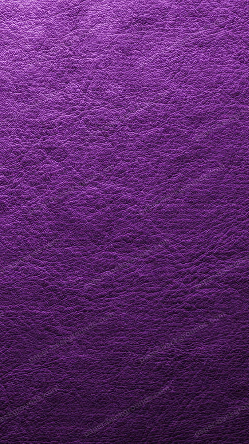 Purple Leather Texture Wallpaper