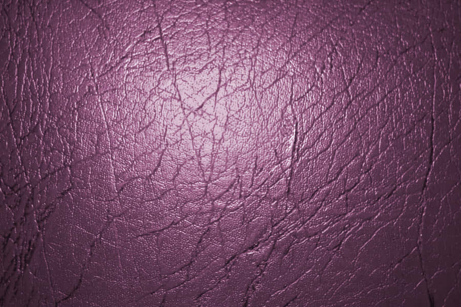 Purple Leather Texture Wallpaper
