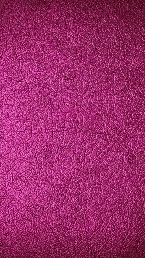 Purple Leather Texture Wallpaper