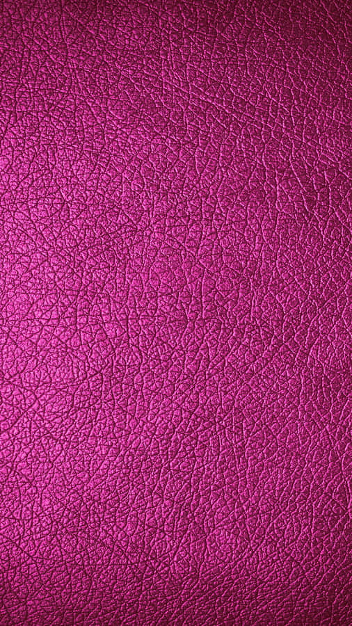 Purple Leather Texture Wallpaper