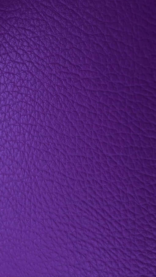 Purple Leather Texture Wallpaper