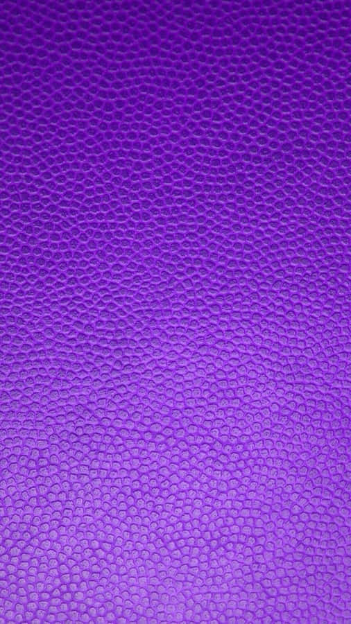 Purple Leather Texture Wallpaper