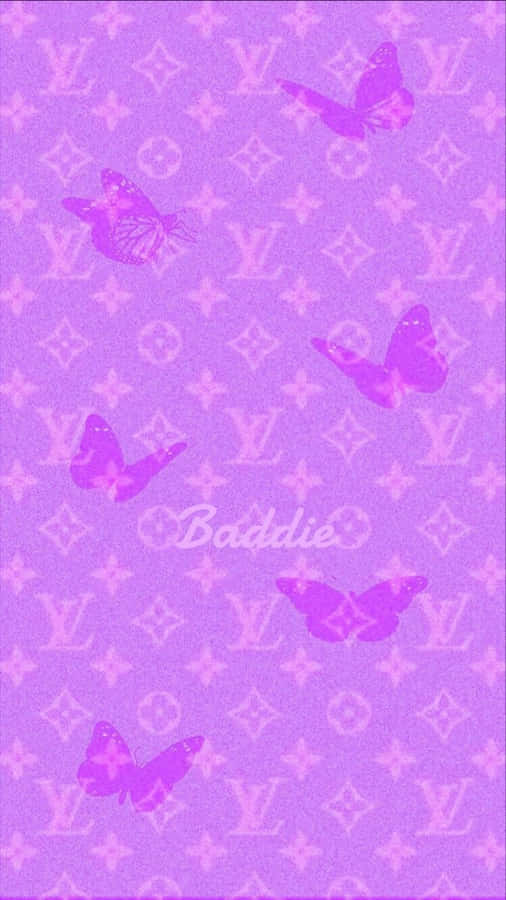 Purple Never Looked So Good! Wallpaper