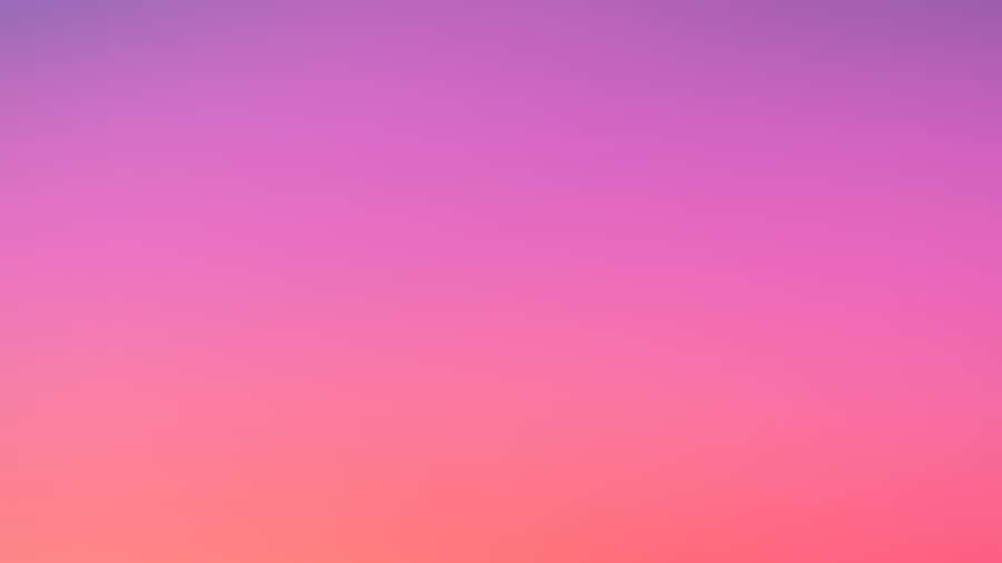 Purpleto Pink Gradient Sky Wallpaper