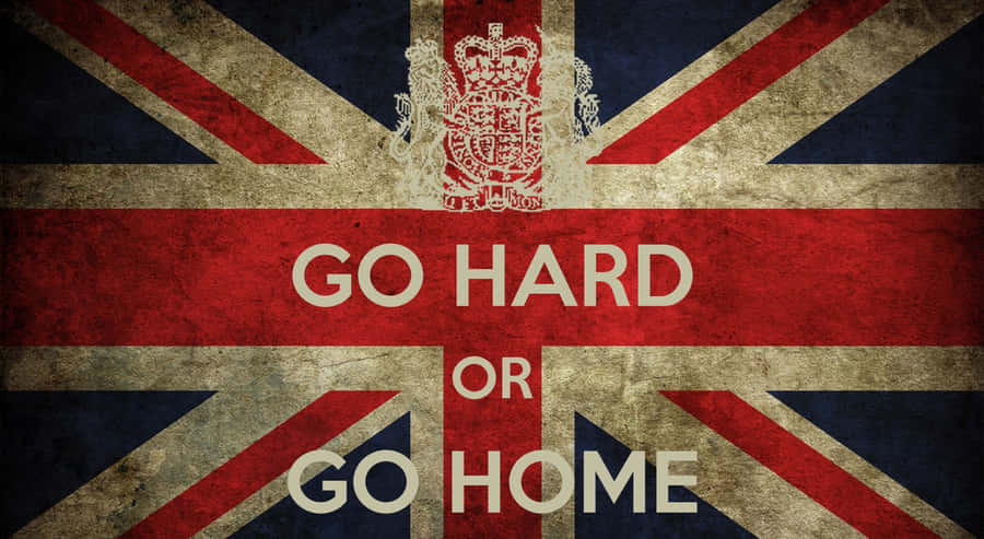 Push Yourself Wallpaper