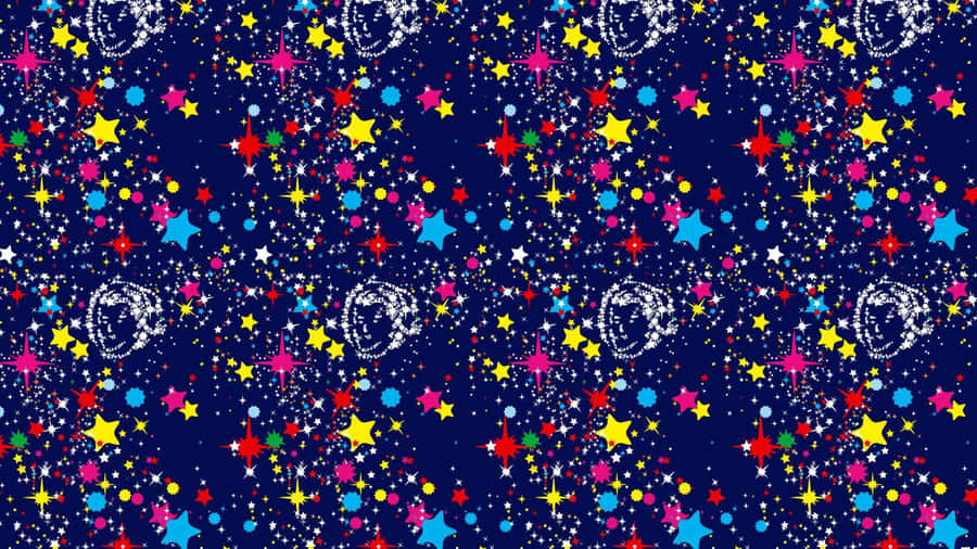 Put Your Swag On Display In Blue Hypebeast Wallpaper