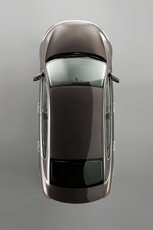 Qoros5 S U V Top View Wallpaper