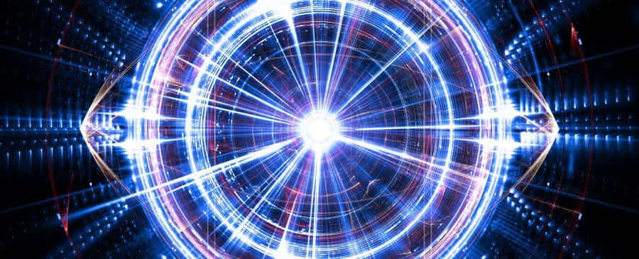 Quantum Realm - The Stunning Dimension Beyond Time And Space Wallpaper