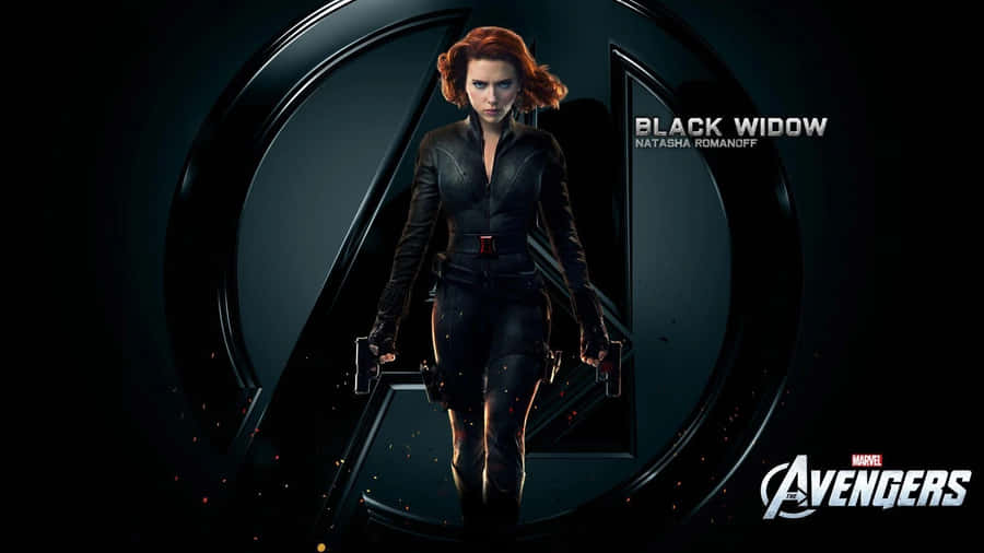 Queen Of The Avengers - Natasha Romanoff