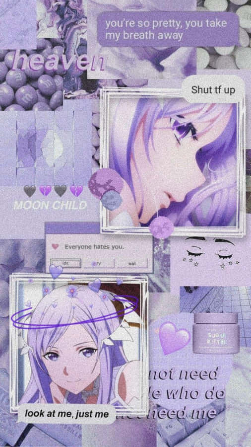 Quinella From Sword Art Online Wallpaper