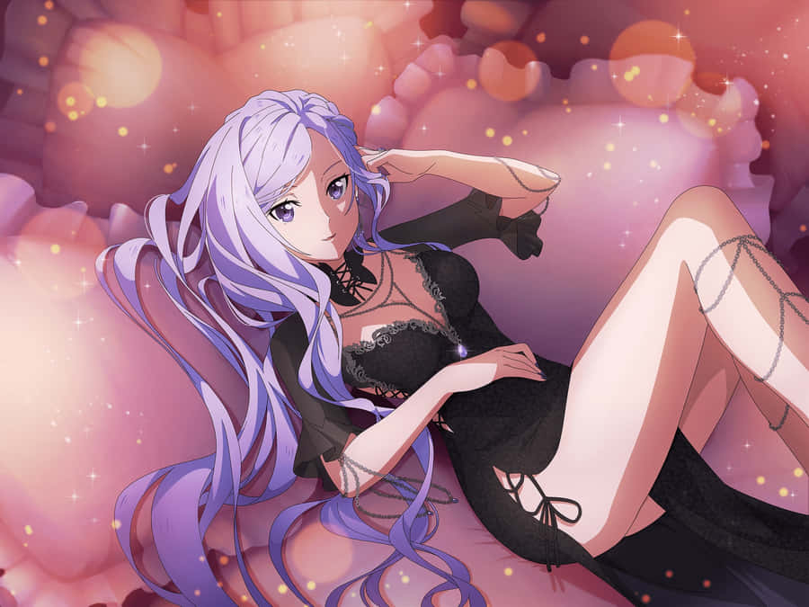 Quinella - Supreme Ruler Of Sword Art Online Wallpaper