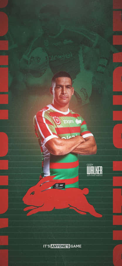 Rabbitohs Wallpaper