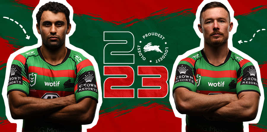 Rabbitohs Wallpaper
