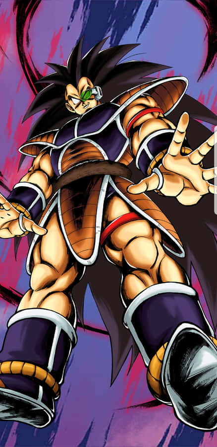 Raditz – Adventure Begins Wallpaper