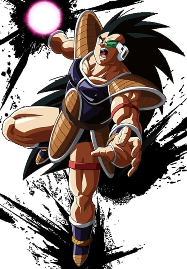 Raditz, Son Of Vegeta Wallpaper