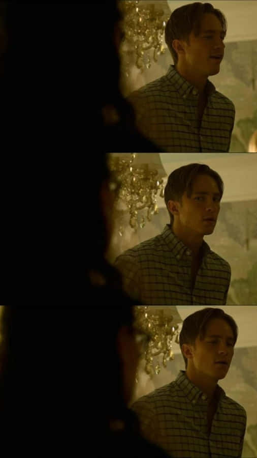 Rafe Cameron Emotional Sequence Wallpaper