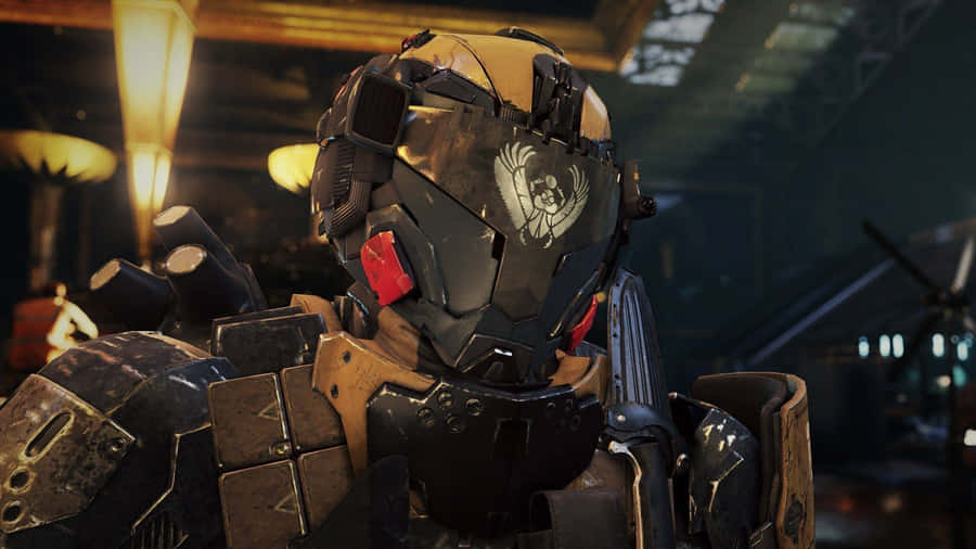 Raid The Airfield In Black Ops 3! Wallpaper