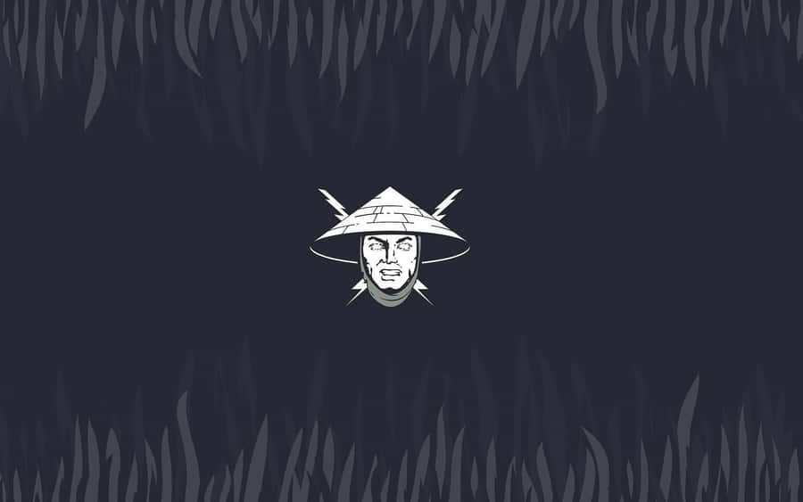 Raiden Strikes The Skies In Mortal Kombat Wallpaper