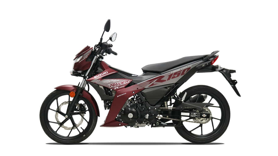 Raider 150 Fi Motorcycle Overview Wallpaper