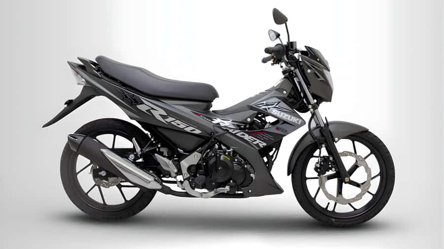 Raider 150 Fi Motorcycle Overview Wallpaper