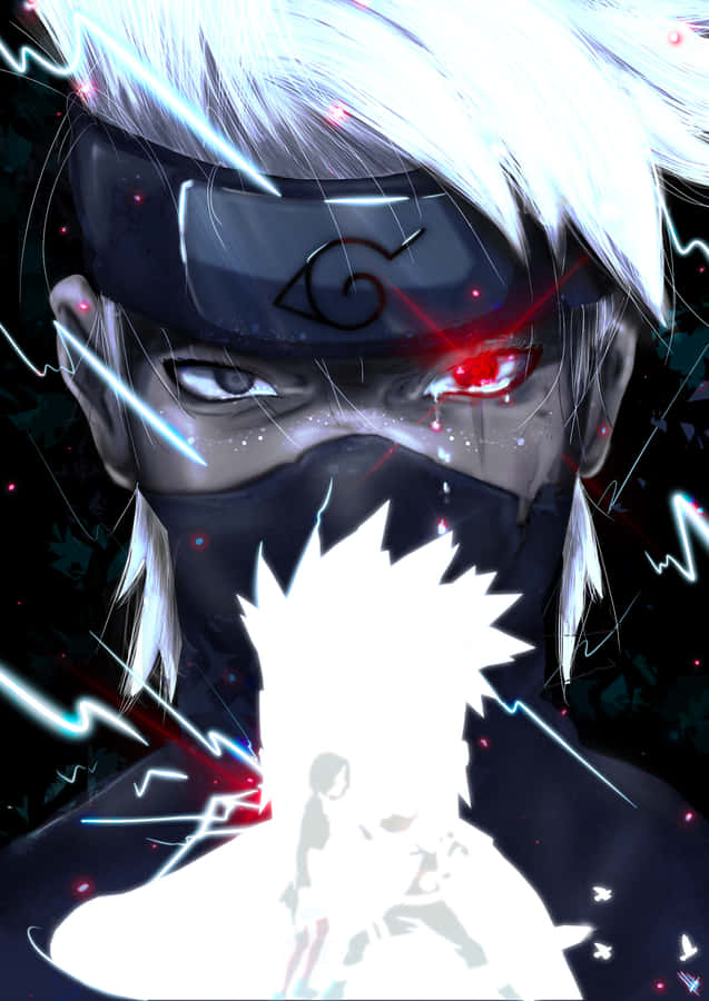 Raikiri - Lightning Cutter Technique Wallpaper