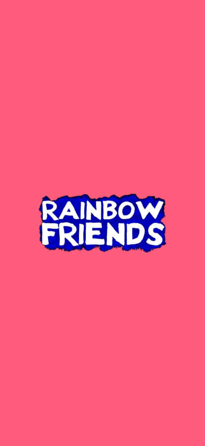 Rainbow Friends Iphone Wallpaper Wallpaper