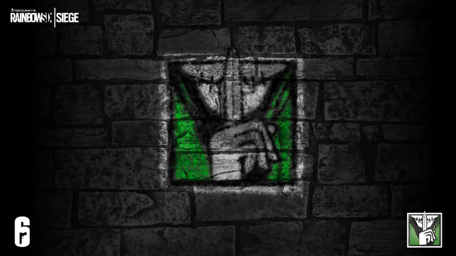 Rainbow Six Siege - Caveira In Stealth Action Wallpaper