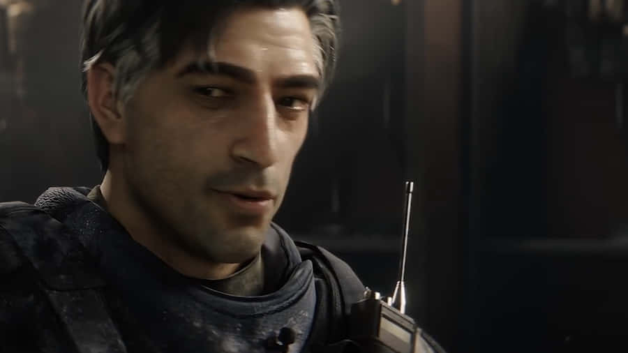 Rainbow Six Siege Doc In Action Wallpaper