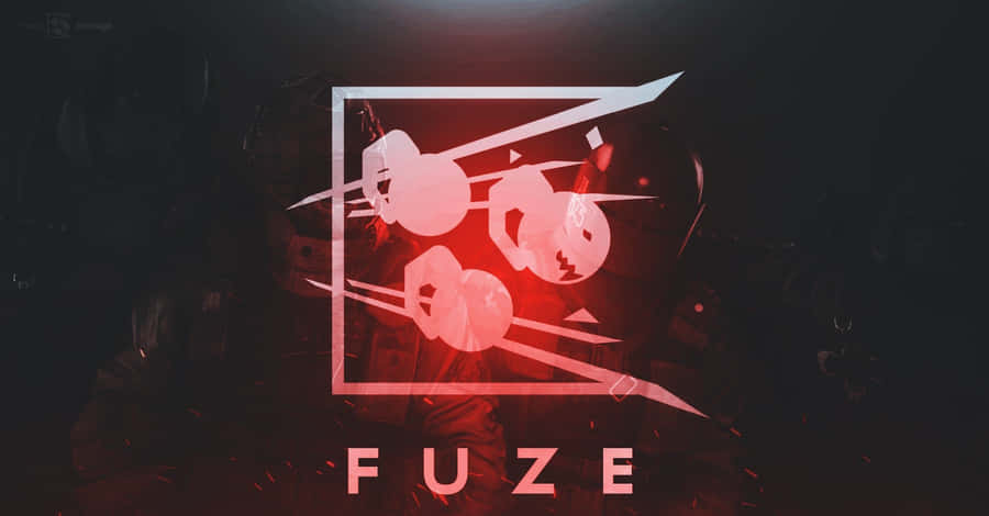 Rainbow Six Siege Fuze In Action Wallpaper