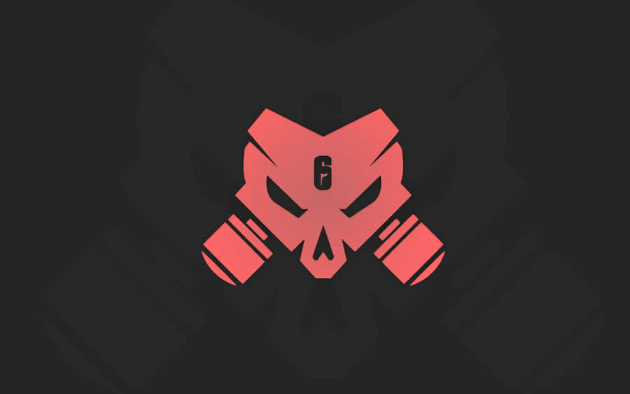 Rainbow Six Siege Logo Wallpaper
