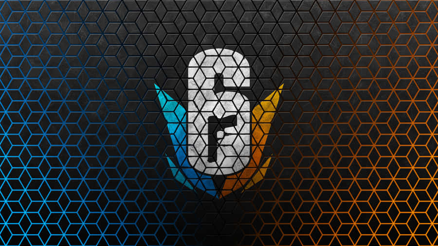Rainbow Six Siege Logo Wallpaper Wallpaper