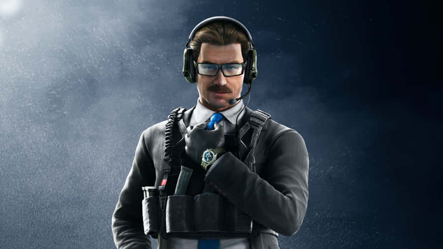 Rainbow Six Siege Operators In Action Wallpaper