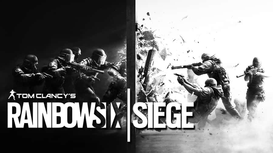 Rainbow Six Siege - Pc - Pc - Pc - Pc - Pc - Wallpaper