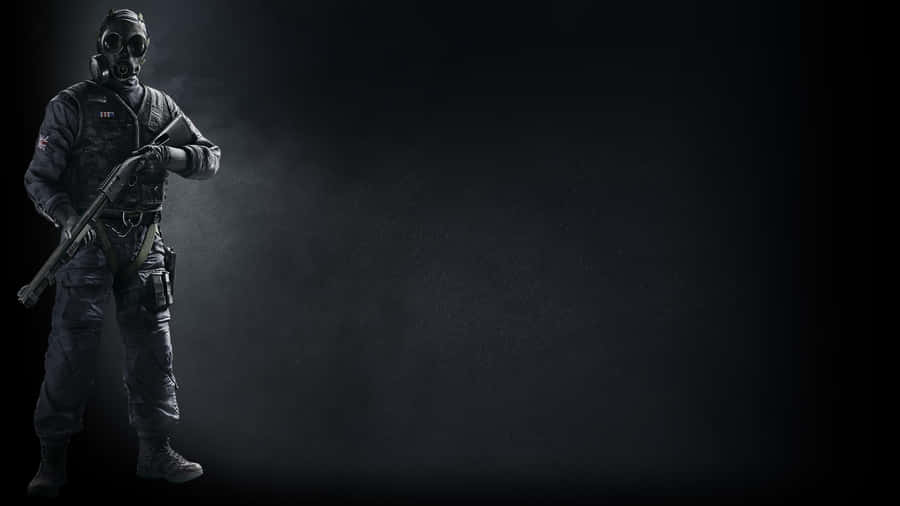 Rainbow Six Siege Thatcher Operator Wallpaper