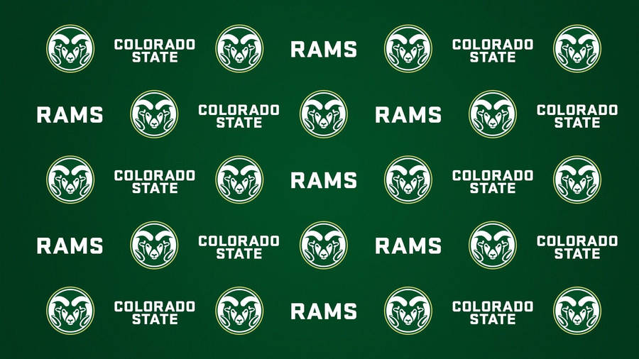 Rams Logo Colorado State University Wallpaper