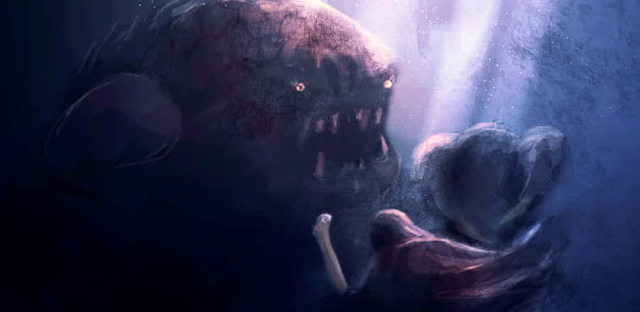 Rancor 1747 X 853 Wallpaper Wallpaper