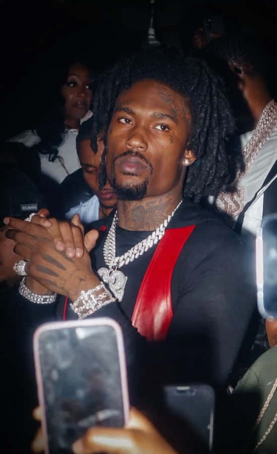 Rapper_at_ Nightclub_ Event.jpg Wallpaper