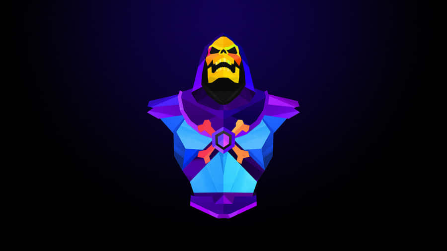 Rare Skeletor Wallpaper