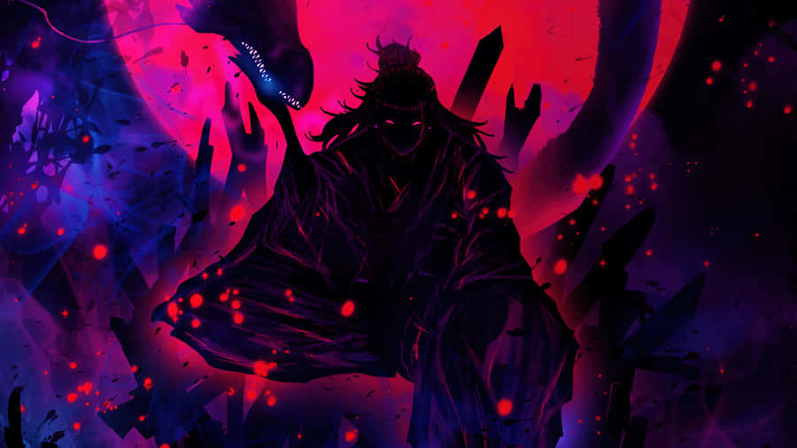 Rare Suguru Geto Wallpaper