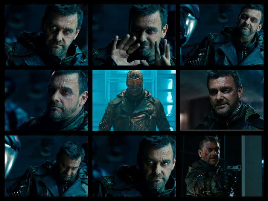 Ray Stevenson - Actor, Producer, And Musician Wallpaper